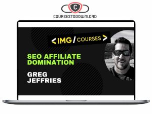 Greg Jeffries - SEO Affiliate Domination