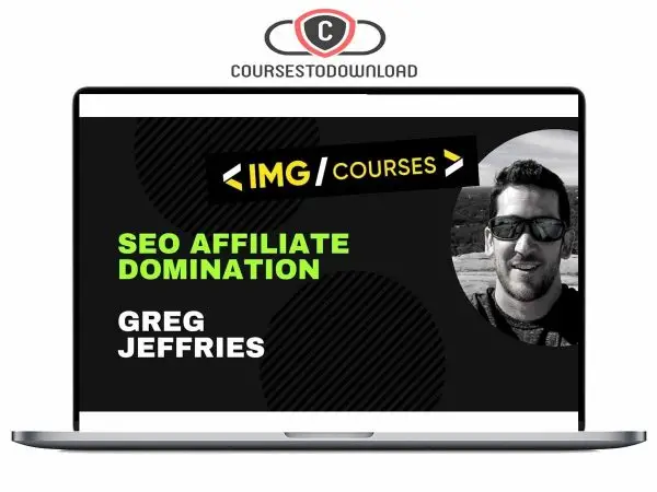 Greg Jeffries - SEO Affiliate Domination