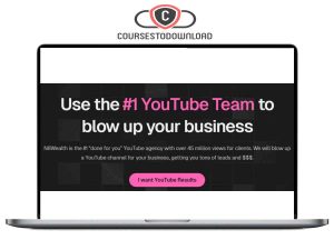 Nate Curtiss (N8wealth) – N8 University – VIRAL YouTube Course Download