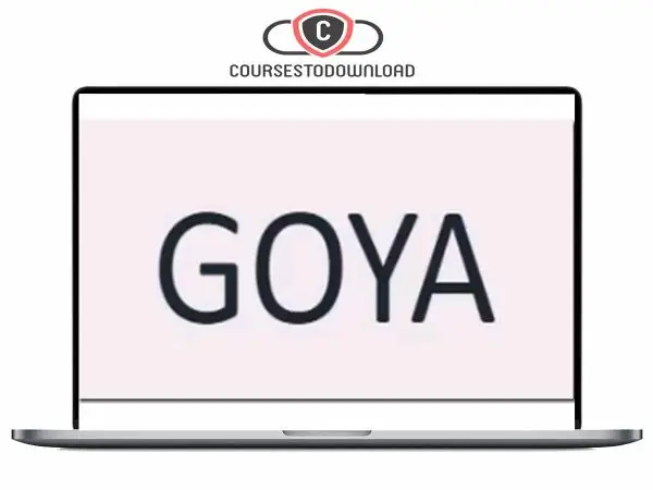 Goya Advanced Course 2023 - Sam9y Download