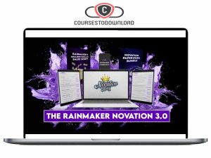 Richard Wonders - Rainmaker Novation 3.0 Download