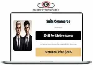 Suits Commerce – Learn Dropshipping from 8 Figure Studs