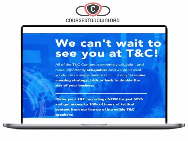 Traffic & Conversion 2024 Recordings Download