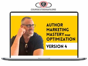 Steven Pieper - Author Marketing Mastery Through Optimization 4