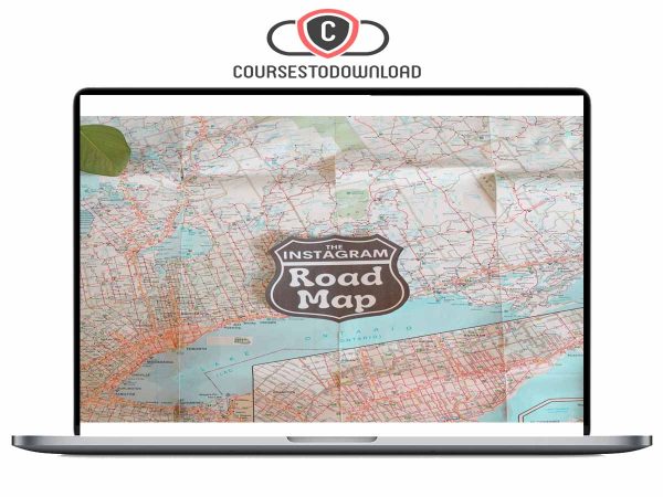 katie steckly - The Instagram Road Map Download