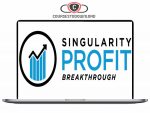 Gerry Cramer and Rob Jones - Profit Singularity Breakthrough Edition 2023