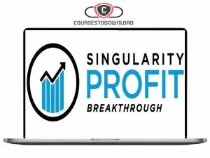Gerry Cramer and Rob Jones - Profit Singularity Breakthrough Edition 2023