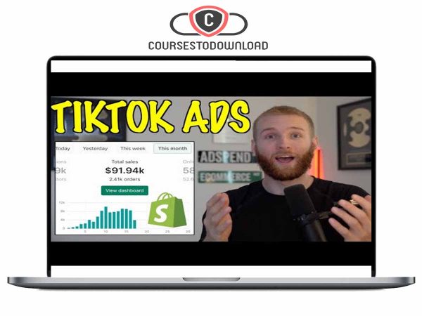 Hayden Bowles - Ecom Season TikTok Ad Blueprint Download