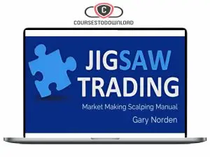Market Making Scalping Manual By Gary Norden - Jigsaw Trading