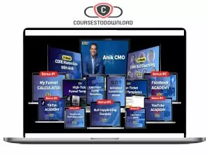 Anik Singal - Self Liquidating Offer Academy (SLO Academy)