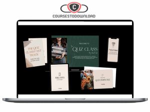 Chanti Zak – Quiz Creation Course Bundle
