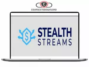 Jason Caluori & Donothan Gamble – Stealth Streams