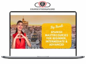 Spanish With Viky Spanish Masterclass Bundle Download