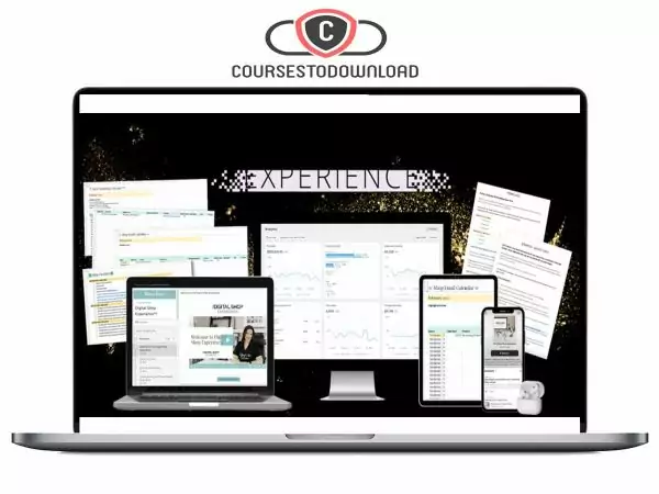 Monica Froese - The Digital Shop Experience Download