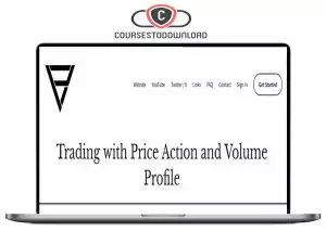 Price Action Volume Trader - Trading With Price Action & Volume Profile