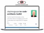 Stephen G. Pope - automation no code architects