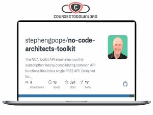 Stephen G. Pope - automation no code architects